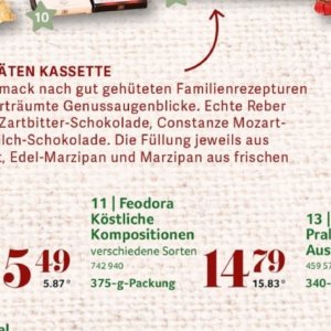 Marzipan bei Selgros