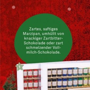 Schokolade bei Selgros