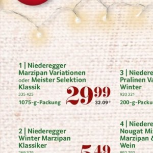 Marzipan bei Selgros