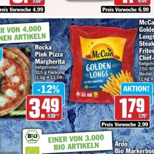 Pizza bei Hit