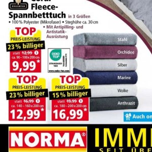 Top bei Norma