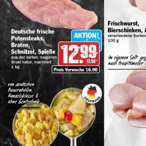 Spieße bei Hit