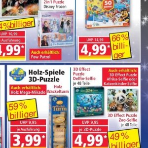 Spielzeug bei Norma