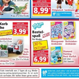  kinder bei Norma