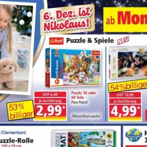 Spielzeug bei Norma