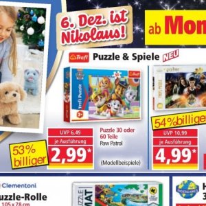 Spielzeug bei Norma