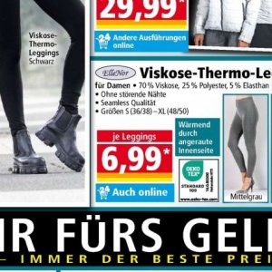 Leggings bei Norma