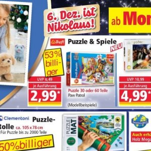 Spielzeug bei Norma