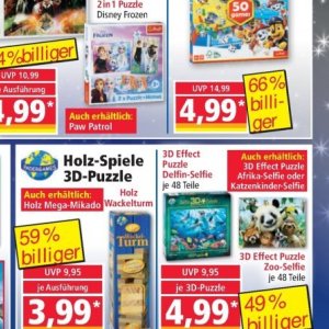 Spielzeug bei Norma