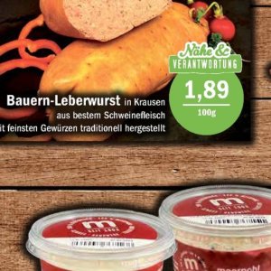 Schweinefleisch bei Aktiv Irma