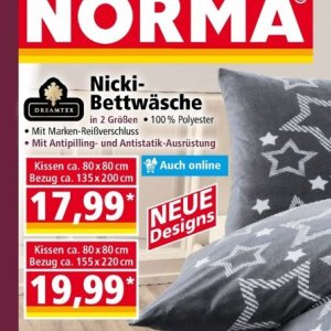 Kissen bei Norma