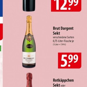 Sekt bei Famila Nord Ost