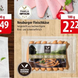 Schweinefleisch bei Famila Nord Ost