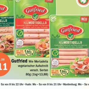 Mortadella bei Aktiv Irma