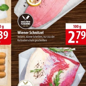 Schnitzel bei Famila Nord Ost