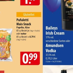 Käse bei Famila Nord Ost