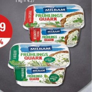 Quark bei V-Markt