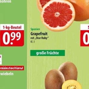 Grapefruit bei Famila Nord Ost