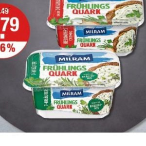 Quark bei V-Markt