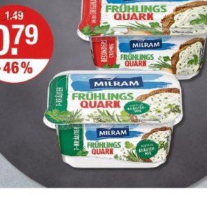 Quark bei V-Markt