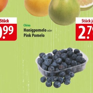 Pomelo bei Famila Nord Ost