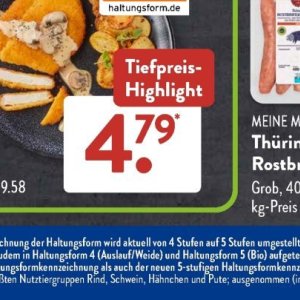 Hähnchen bei Aldi SÜD