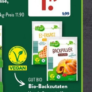 Backpulver bei Aldi SÜD