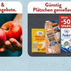 Zucker bei Aldi SÜD