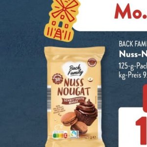 Nuss bei Aldi SÜD