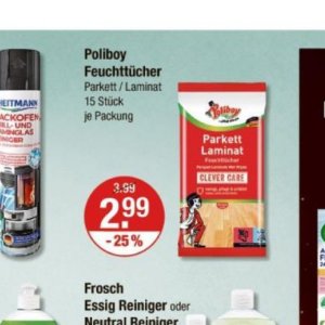 Laminat bei V-Markt