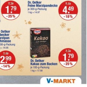 Kakao bei V-Markt