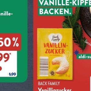 Zucker bei Aldi SÜD