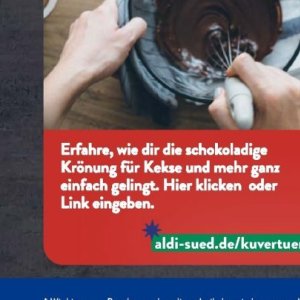 Kekse bei Aldi SÜD