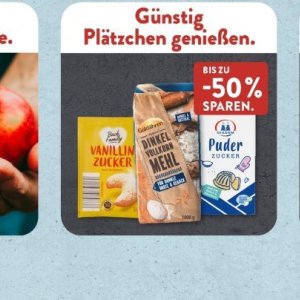 Mehl bei Aldi SÜD