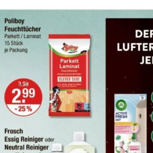 Laminat bei V-Markt