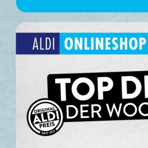 Top bei Aldi SÜD