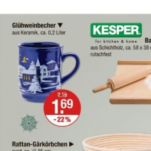 Keramik bei V-Markt