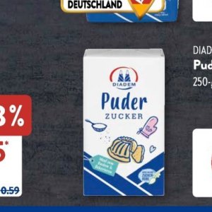 Zucker bei Aldi SÜD