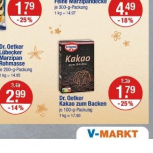 Kakao bei V-Markt