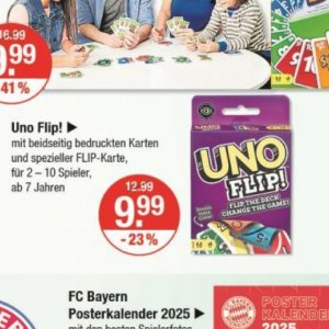 Karten bei V-Markt