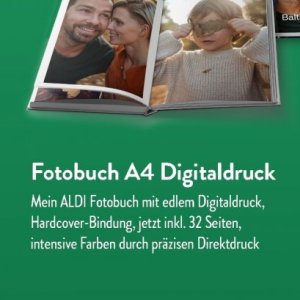 Fotoalben bei Aldi SÜD