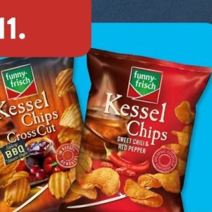 Kessel bei Aldi SÜD