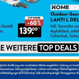 Top bei Aldi SÜD