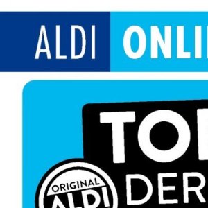 Top bei Aldi SÜD