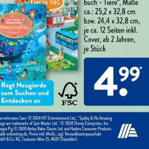   bei Aldi SÜD