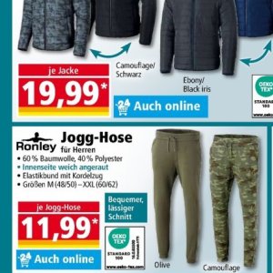 Hose bei Norma