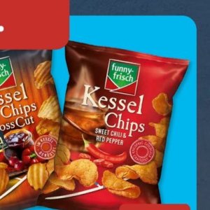 Chips bei Aldi SÜD