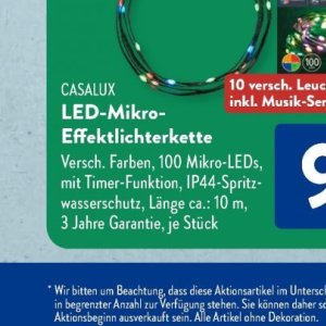 Timer bei Aldi SÜD