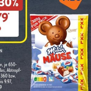 Milch bei Aldi SÜD