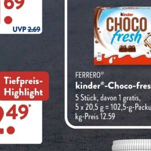  kinder bei Aldi SÜD